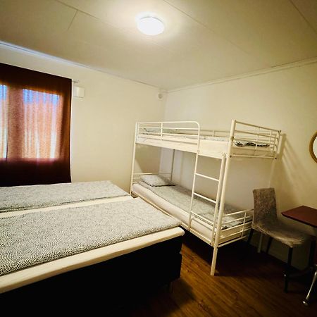 Haesslebogarden Turist & Konferens Hotel Mariannelund Ngoại thất bức ảnh