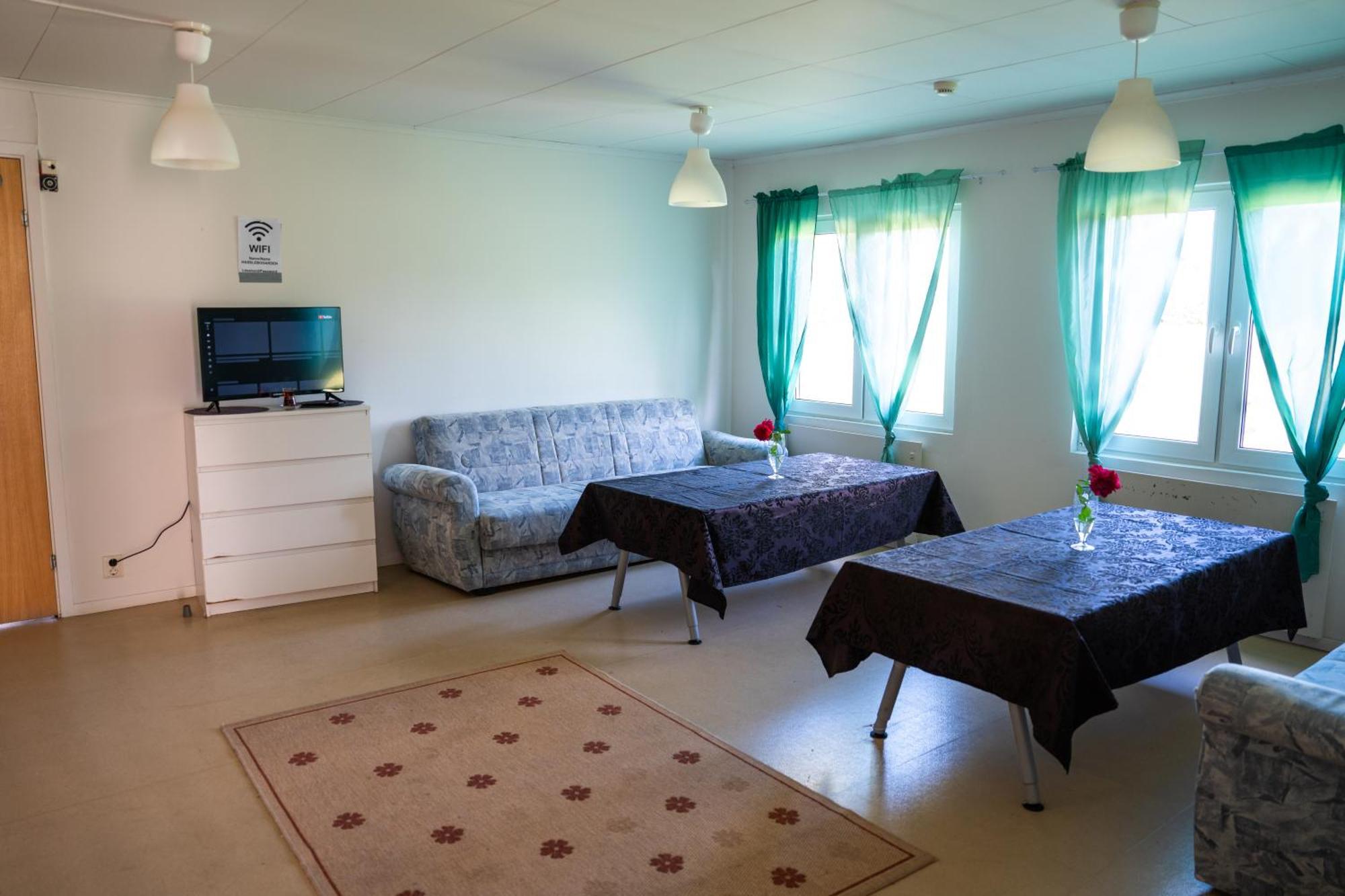 Haesslebogarden Turist & Konferens Hotel Mariannelund Ngoại thất bức ảnh