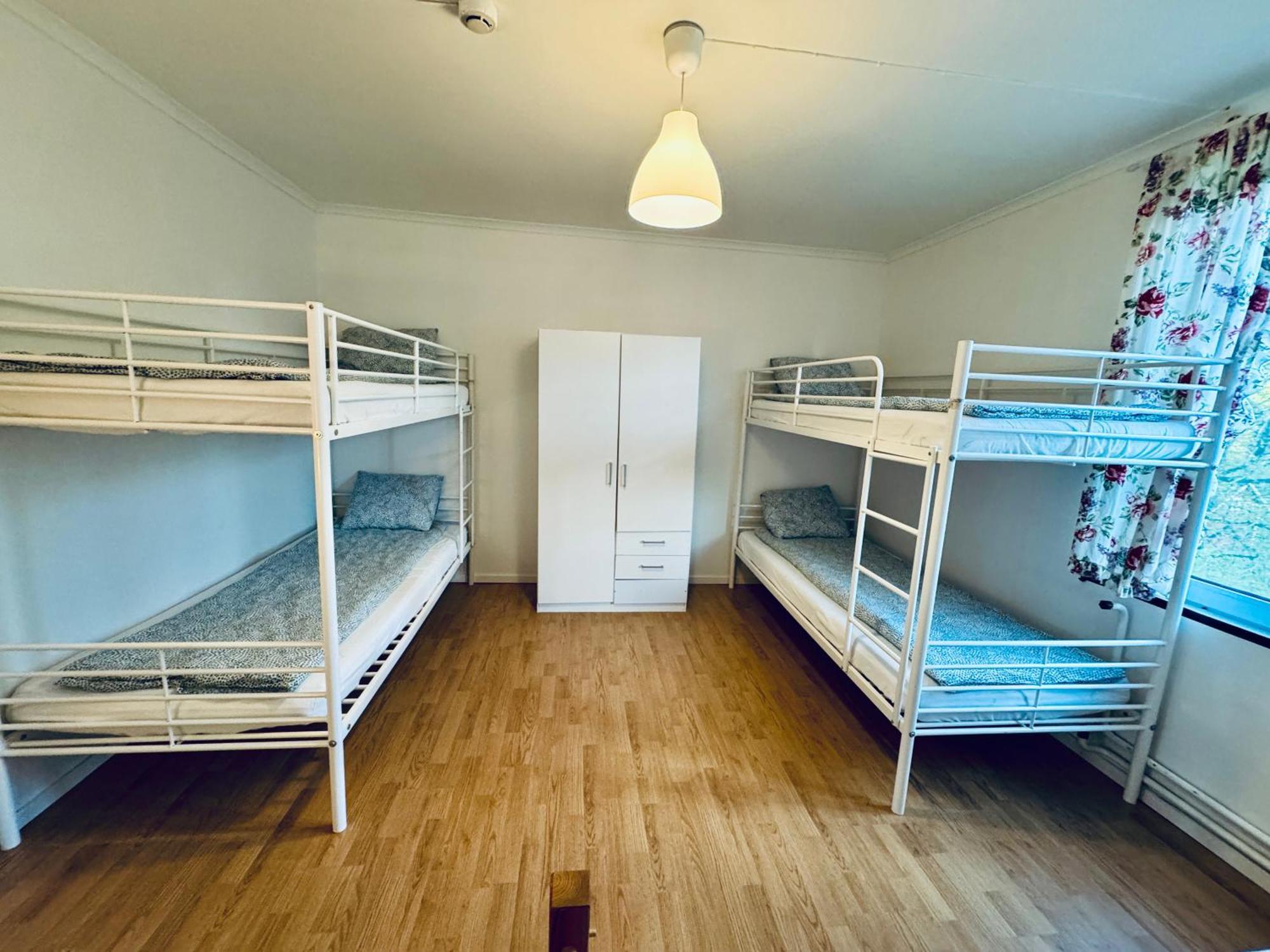 Haesslebogarden Turist & Konferens Hotel Mariannelund Ngoại thất bức ảnh