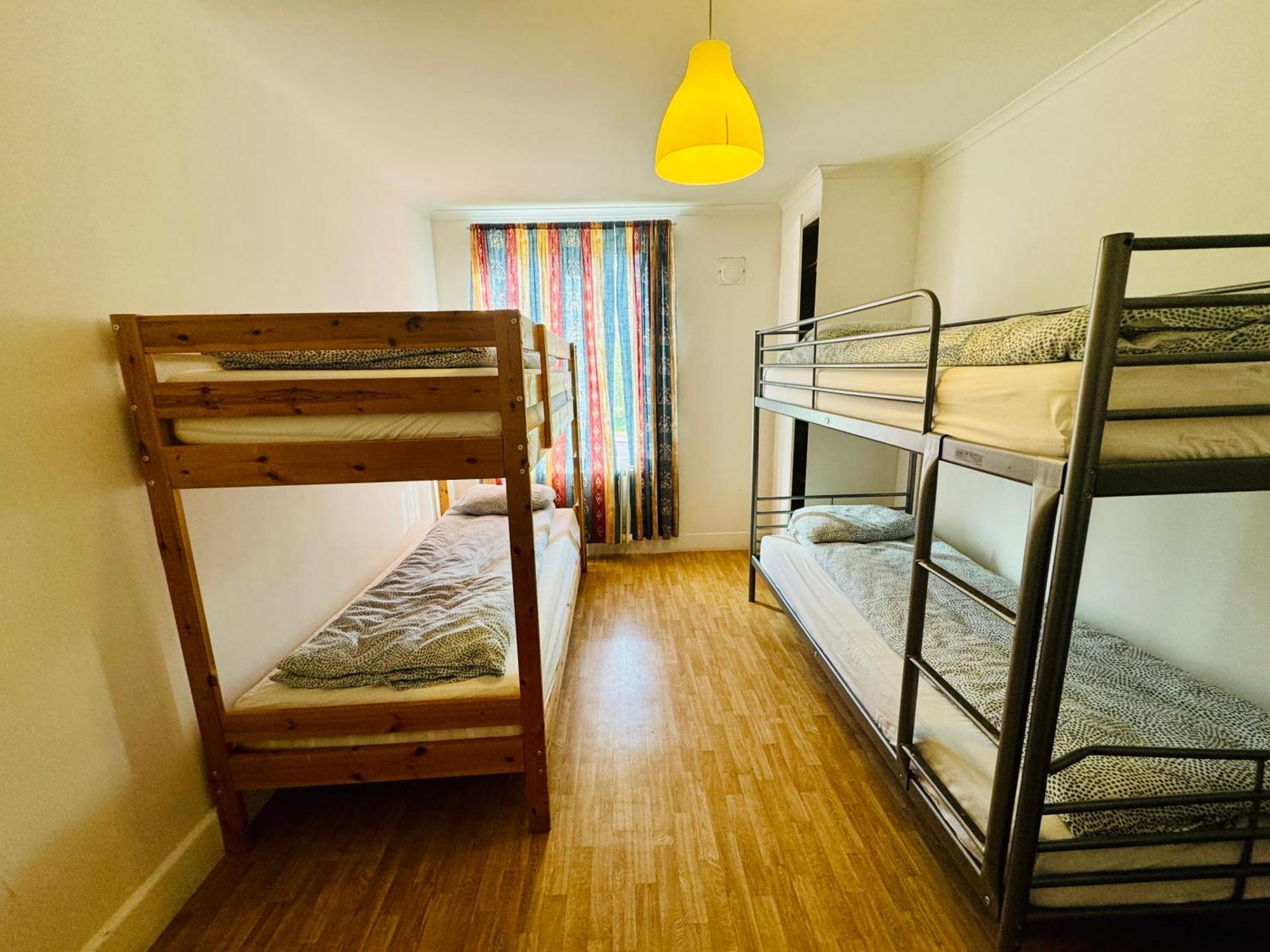 Haesslebogarden Turist & Konferens Hotel Mariannelund Ngoại thất bức ảnh